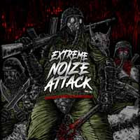 Various Artists LP - Extreme Noize Attack Vol. 1 | Buy Now For 27.99