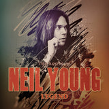Neil Young LP - Legend / The Roots Of / Unauthorized | Buy Now For 29.99