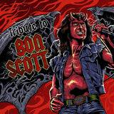 Various Artists LP - Tribute To Bon Scott | Buy Now For 23.99