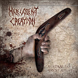 Malevolent Creation LP - Australian Onslaugh | Buy Now For 23.99