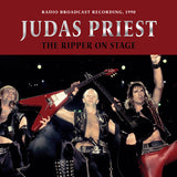 Judas Priest LP - The Ripper On Stage (Radio Broadcast 1990) | Buy Now For 44.99
