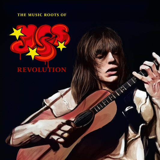 Yes LP - Revolution / The Music Roots Of / 1963-1970 | Buy Now For 44.99