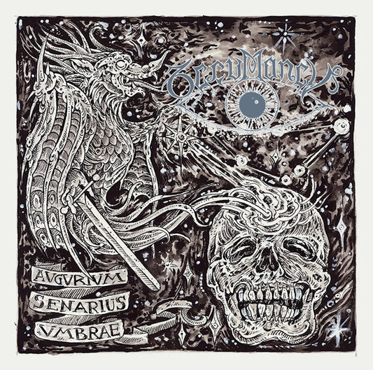 Occumancy LP - Augurium Senarius Umbrae | Buy Now For 38.99