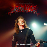 Metallica LP - The Sandman Era (Ltd Red Vinyl) | Buy Now For 50.99