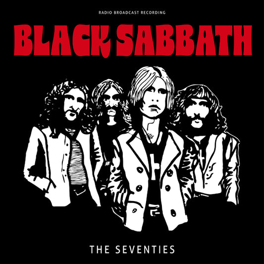 Black Sabbath LP - The Seventies