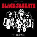 Black Sabbath LP - The Seventies