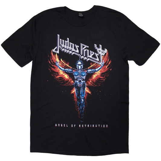 Judas Priest T Shirt - Angel Of Retribution Tracklist