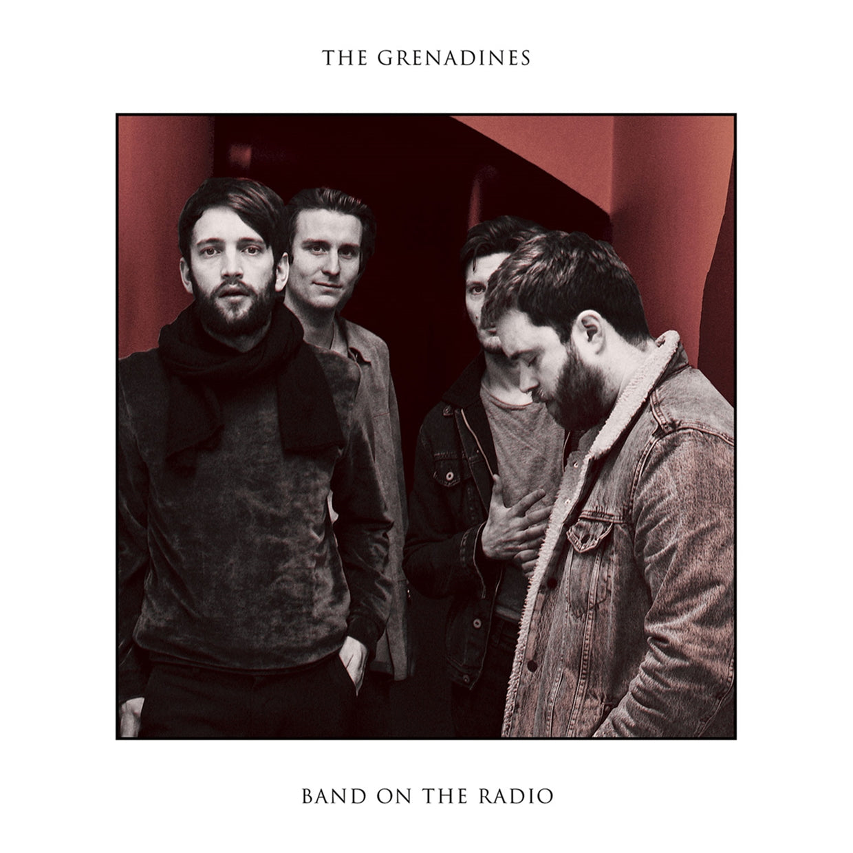  The Grenadines LP - Band On The Radio | Buy Now For 38.99