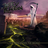 Justify Rebellion LP - The Ends Justify The Means | Buy Now For 38.99
