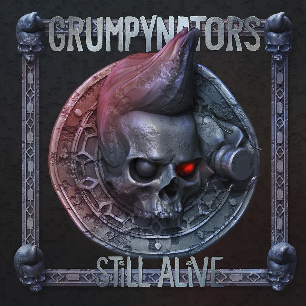 Grumpynators LP - Still Alive | Buy Now For 38.99
