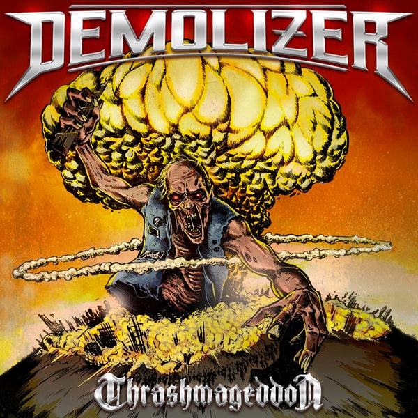 Demolizer LP - Thrashmageddon | Buy Now For 38.99