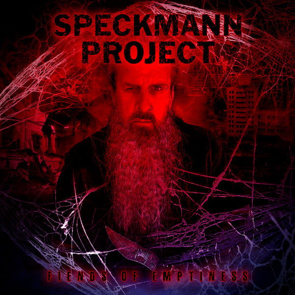 Speckmann Project LP - Fiends Of Emptiness Red Marbled) | Buy Now For 38.99