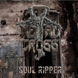 Metal Cross LP - Soul Ripper (Orange/Black) | Buy Now For 38.99