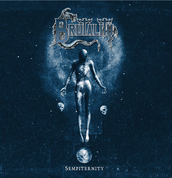 Brutality LP - Sempiternity (Transparent Orange Vinyl) | Buy Now For 44.99