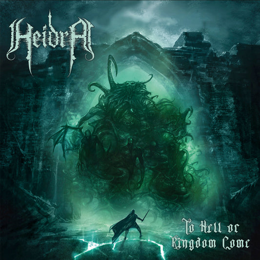Heidra LP - To Hell Or Kingdom Come | Buy Now For 38.99