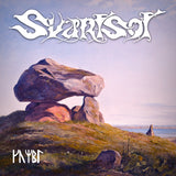 Svartsot LP - Kumbl (Blue/White Vinyl) | Buy Now For 38.99