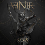 Vanir LP - Sagas (Gold/Black Marcle) | Buy Now For 38.99