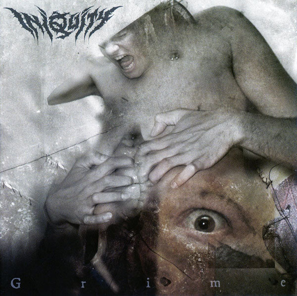 Iniquity LP - Grime (Black) | Buy Now For 38.99