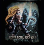 Various Artists LP - Heavy Metal Rock Vol. 1 | Buy Now For 44.99