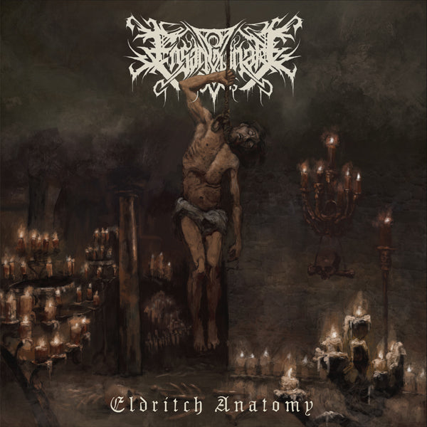 Ensanguinate LP - Eldritch Anatomy | Buy Now For 44.99
