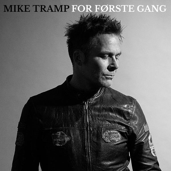 Mike Tramp LP - For Første Gang (Crystal) | Buy Now For 44.99