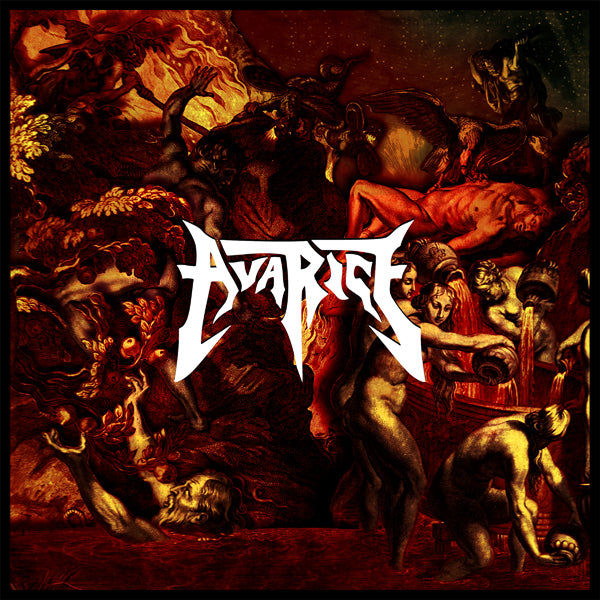 Avarice LP - Avarice | Buy Now For 44.99