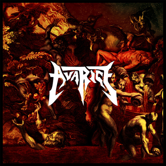 Avarice LP - Avarice | Buy Now For 44.99
