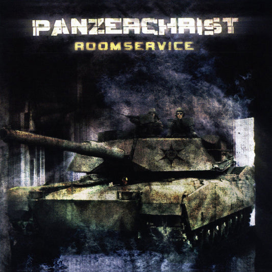 Panzerchrist LP - Room Service