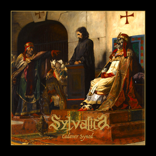 Sylvatica LP - Cadaver Synod | Buy Now For 44.99