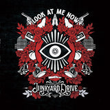 Junkyard Drive LP - Look At Me Now (Red)