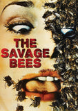 Feature Film DVD - The Savage Bees | Buy Now For 19.99