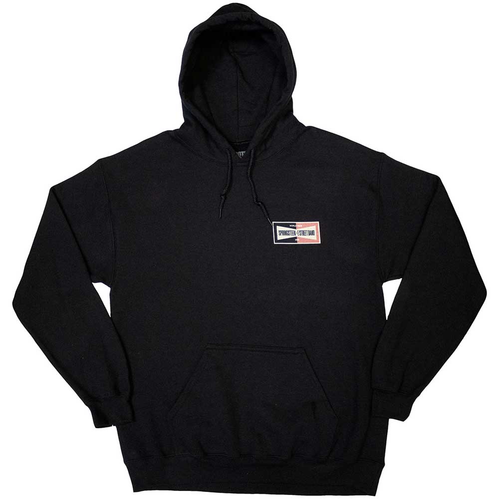 Bruce Springsteen Hoodie - Tour '23 Champion