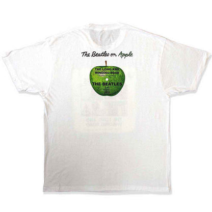 The Beatles T Shirt - Vtge Long & Winding Road