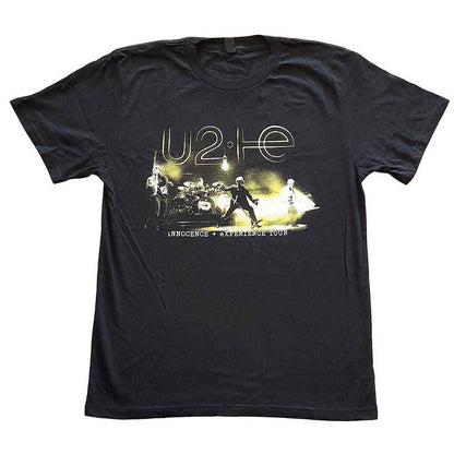 U2 T Shirt - Stage Photo