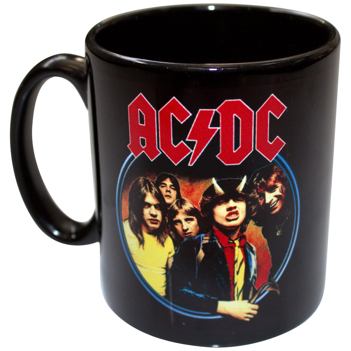 AC/DC Unboxed Mugs Std - Devil Angus