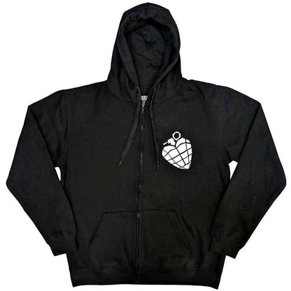 Green Day Zip Hoodie - American Idiot The Musical