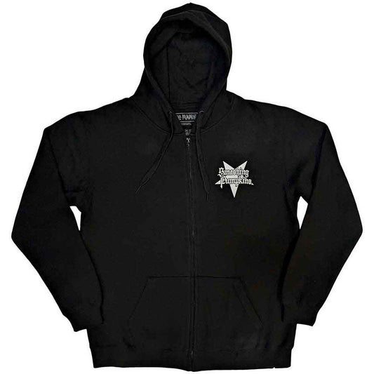 The Smashing Pumpkins Zip Hoodie - Zero Halo