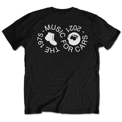 The 1975 T Shirt - Music for Cars