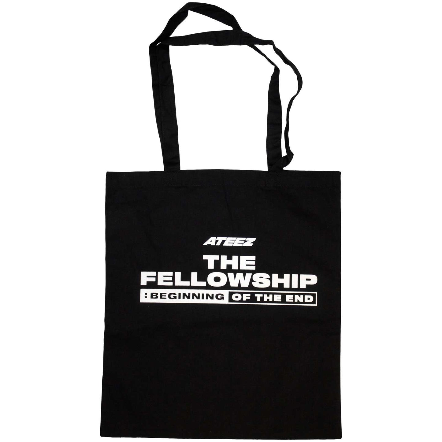ATEEZ Tote Bag - Fellowship Beginning Of The End