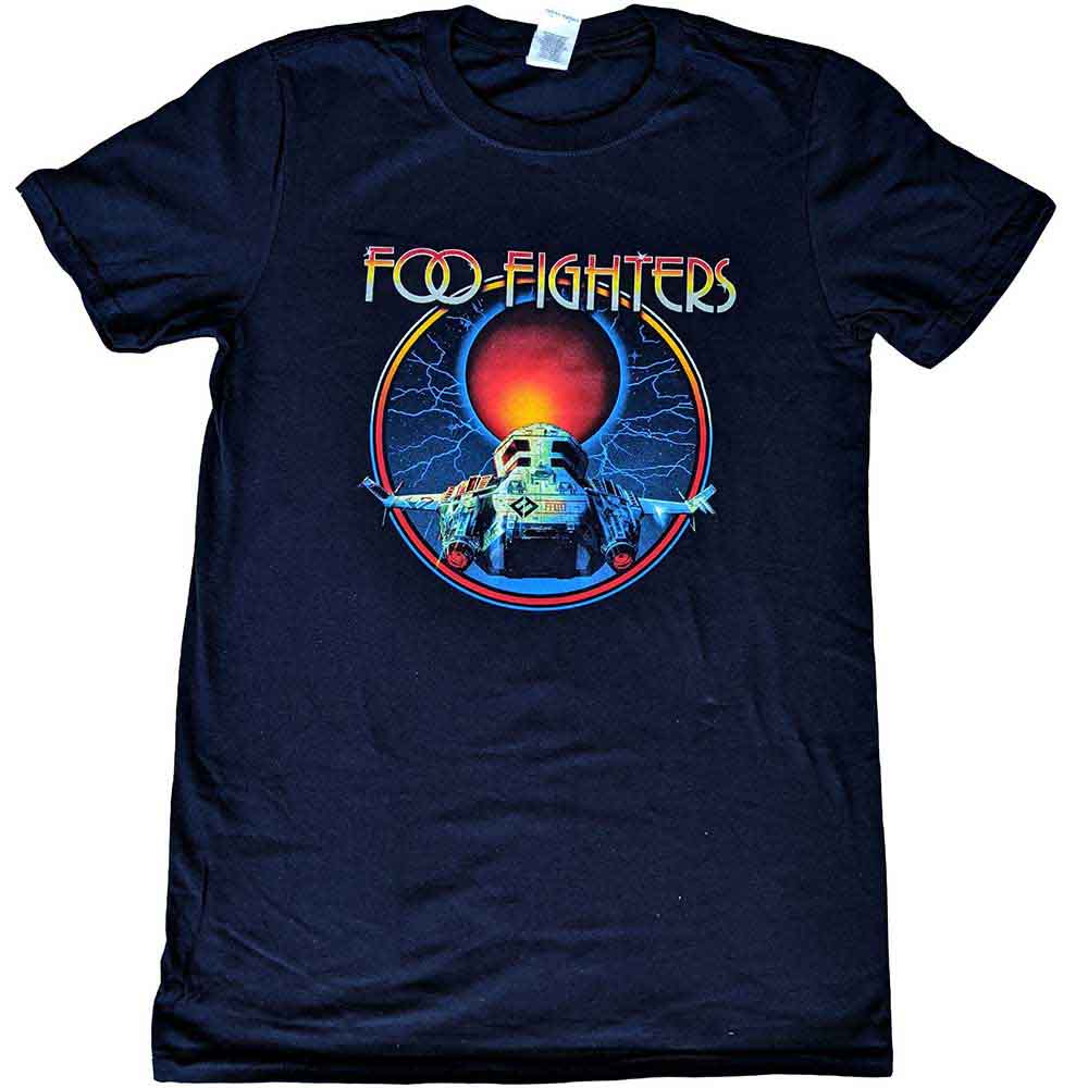 Foo Fighters T Shirt - O2 Arena 2017