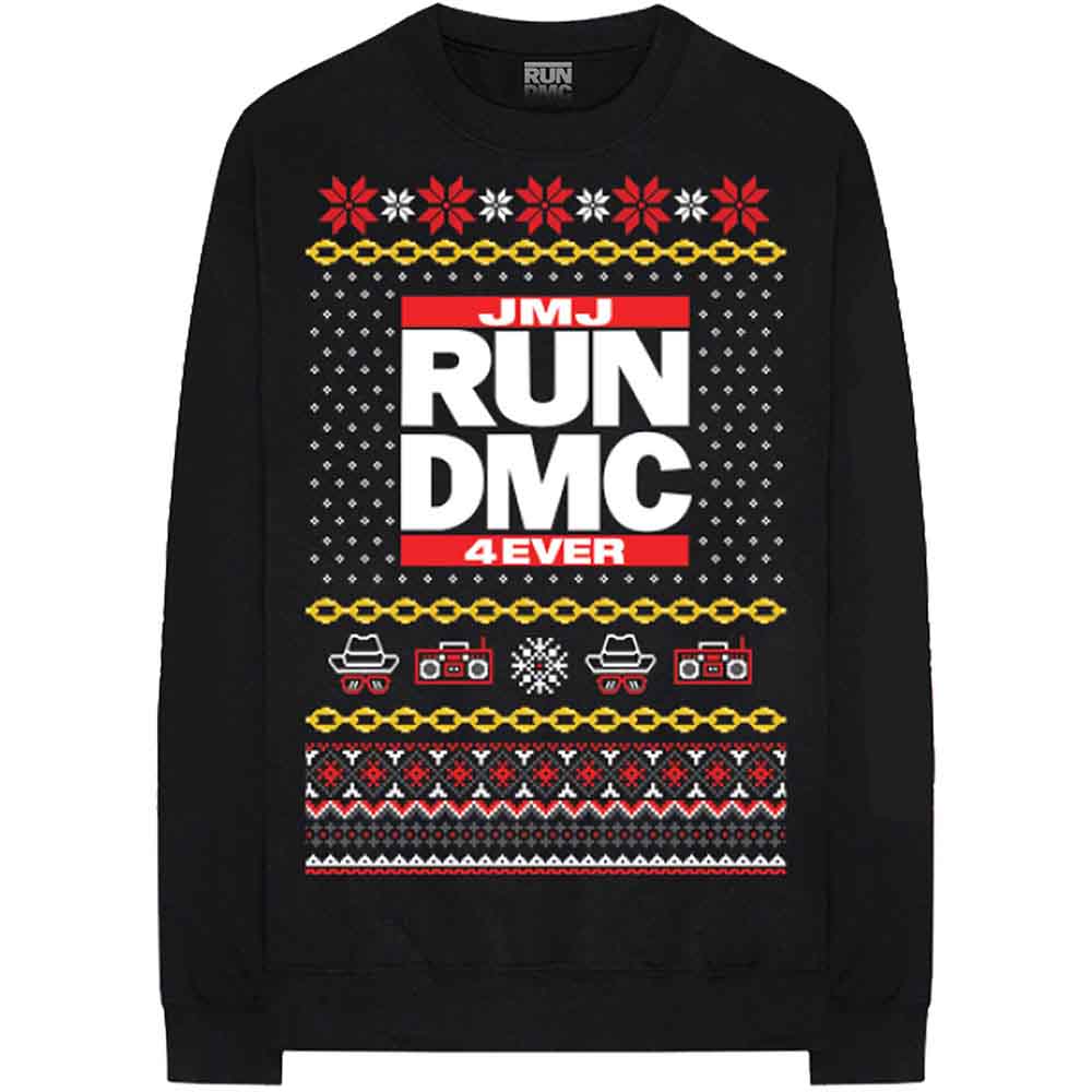 Run DMC Sweatshirt - Holiday