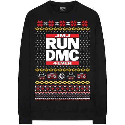 Run DMC Sweatshirt - Holiday