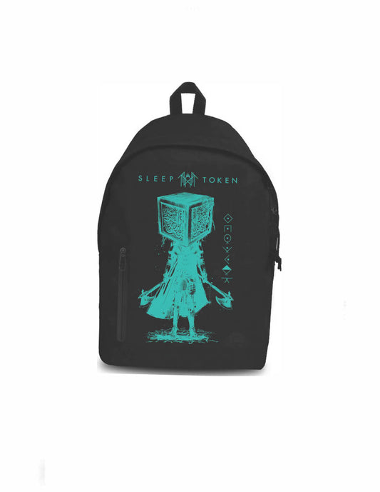 Rocksax Sleep Token Graphic Daypack
