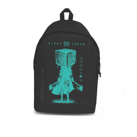 Rocksax Sleep Token Graphic Daypack