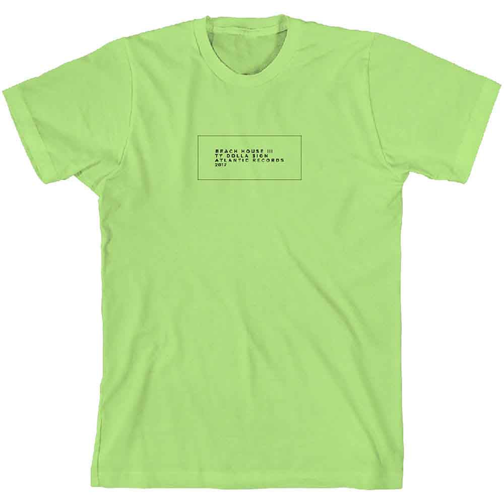 Ty Dolla $ign T Shirt - Lambo Box House