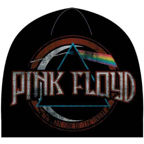 Pink Floyd Beanie Hat - Dark Side Of The Moon