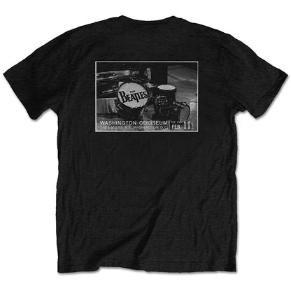 The Beatles T Shirt - Washington Coliseum