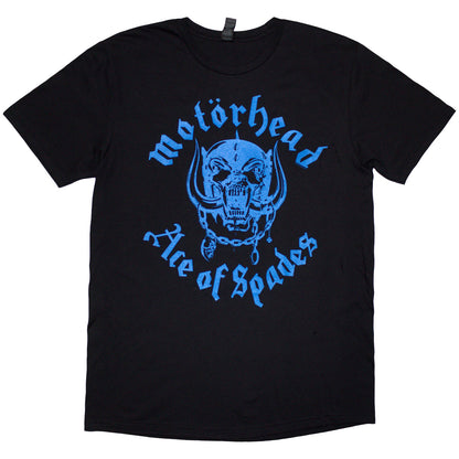 Motorhead T Shirt - Ace Of Spades Lyric