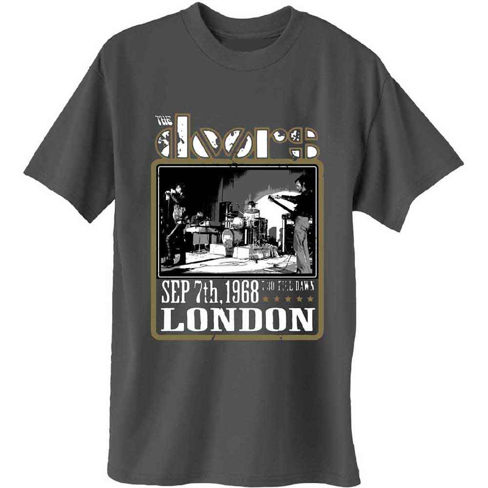 The Doors Men's T Shirt - LA California