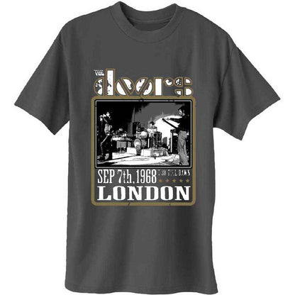 The Doors Men's T Shirt - LA California